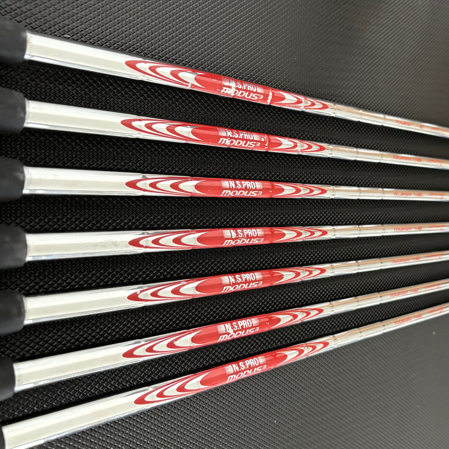 MIZUNO PRO 243 IRON SET
