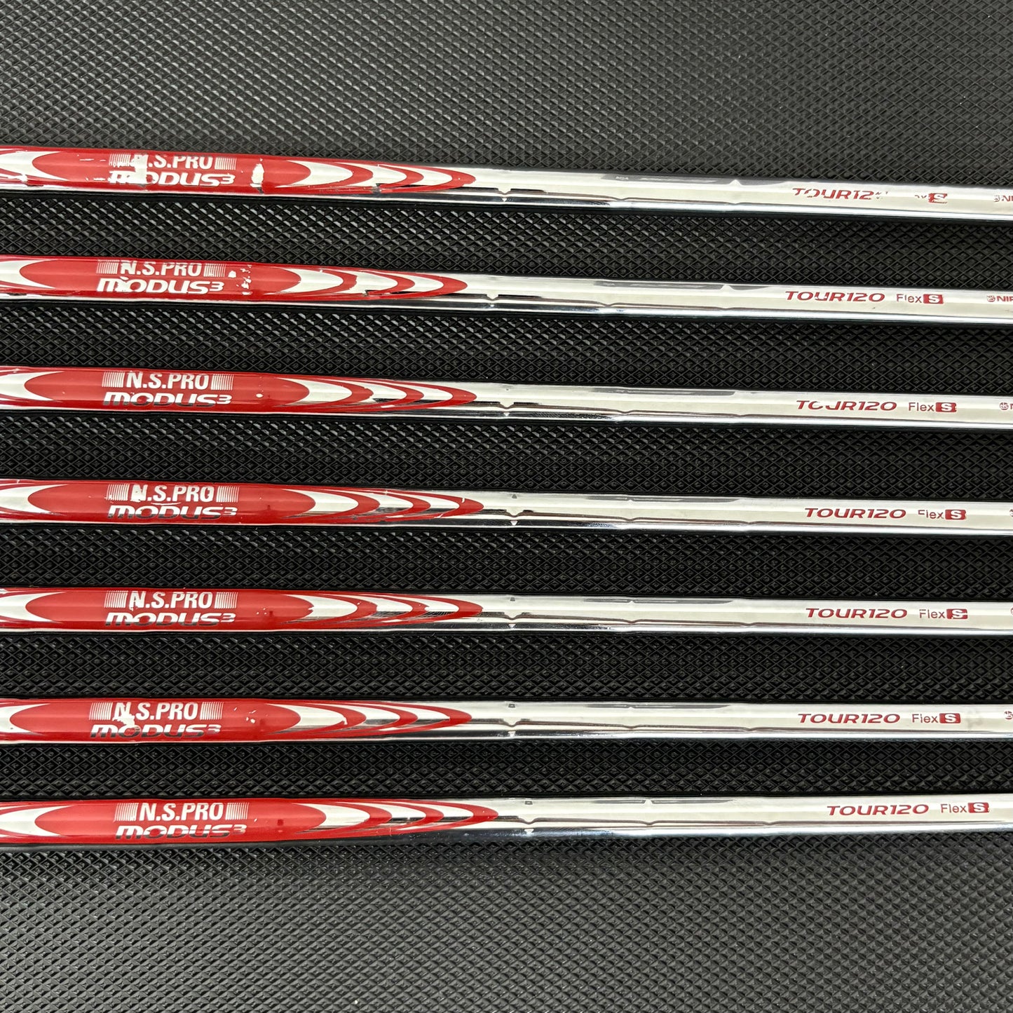 MIZUNO PRO 243 IRON SET