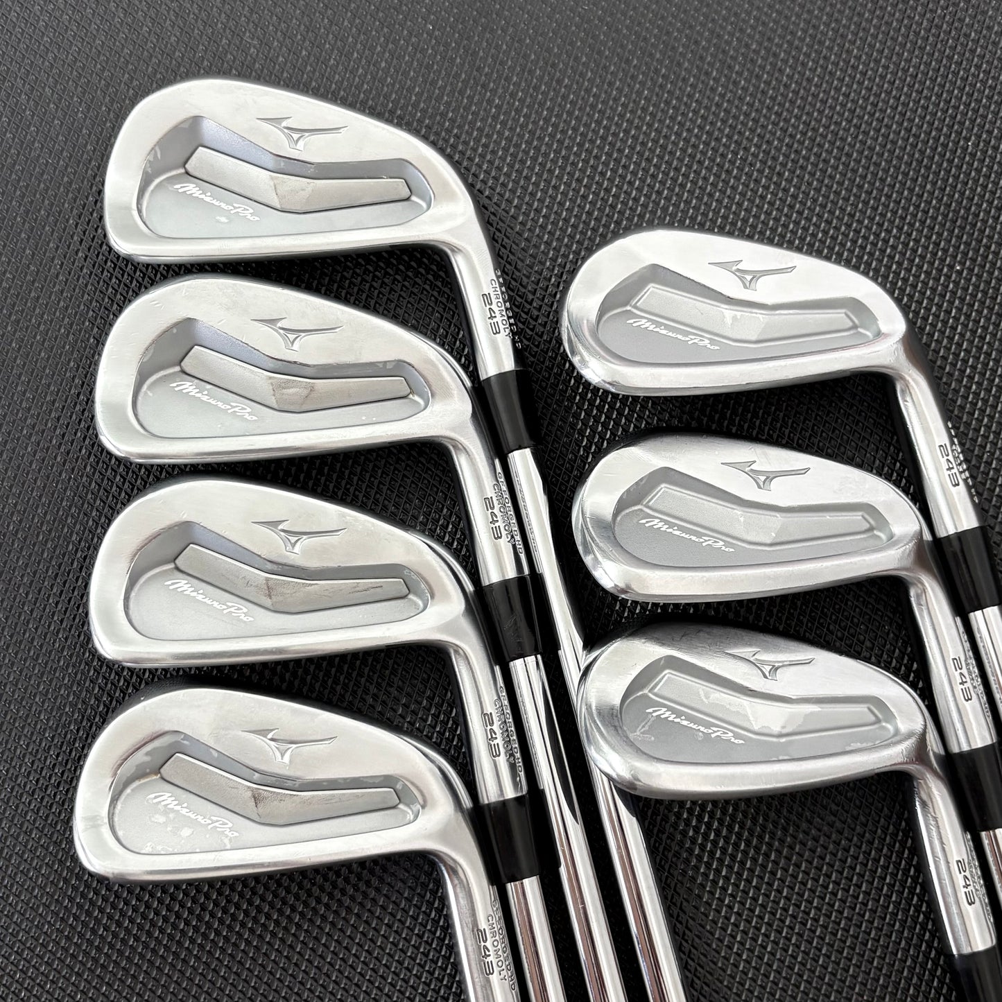 MIZUNO PRO 243 IRON SET