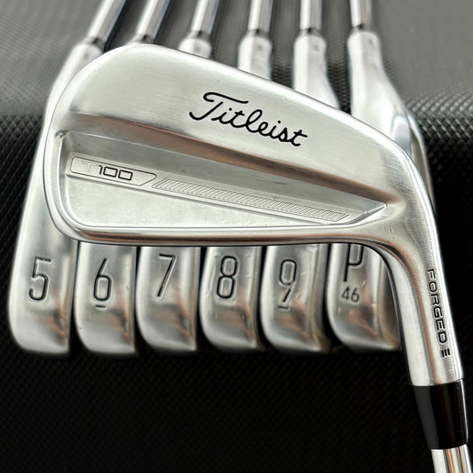 TITLEIST T100 2023 IRON SET