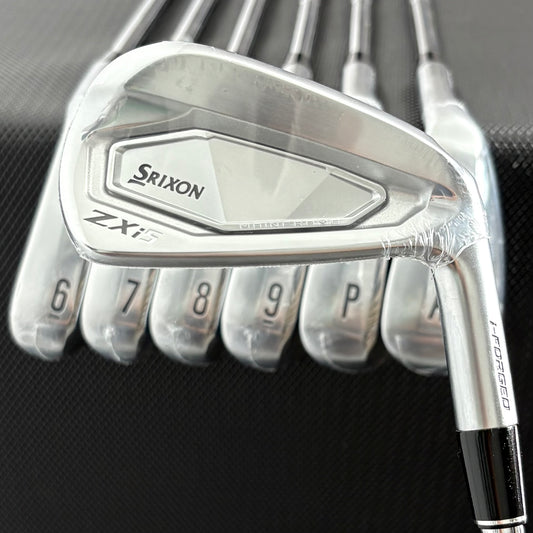 NEW SRIXON ZXI5 IRON SET