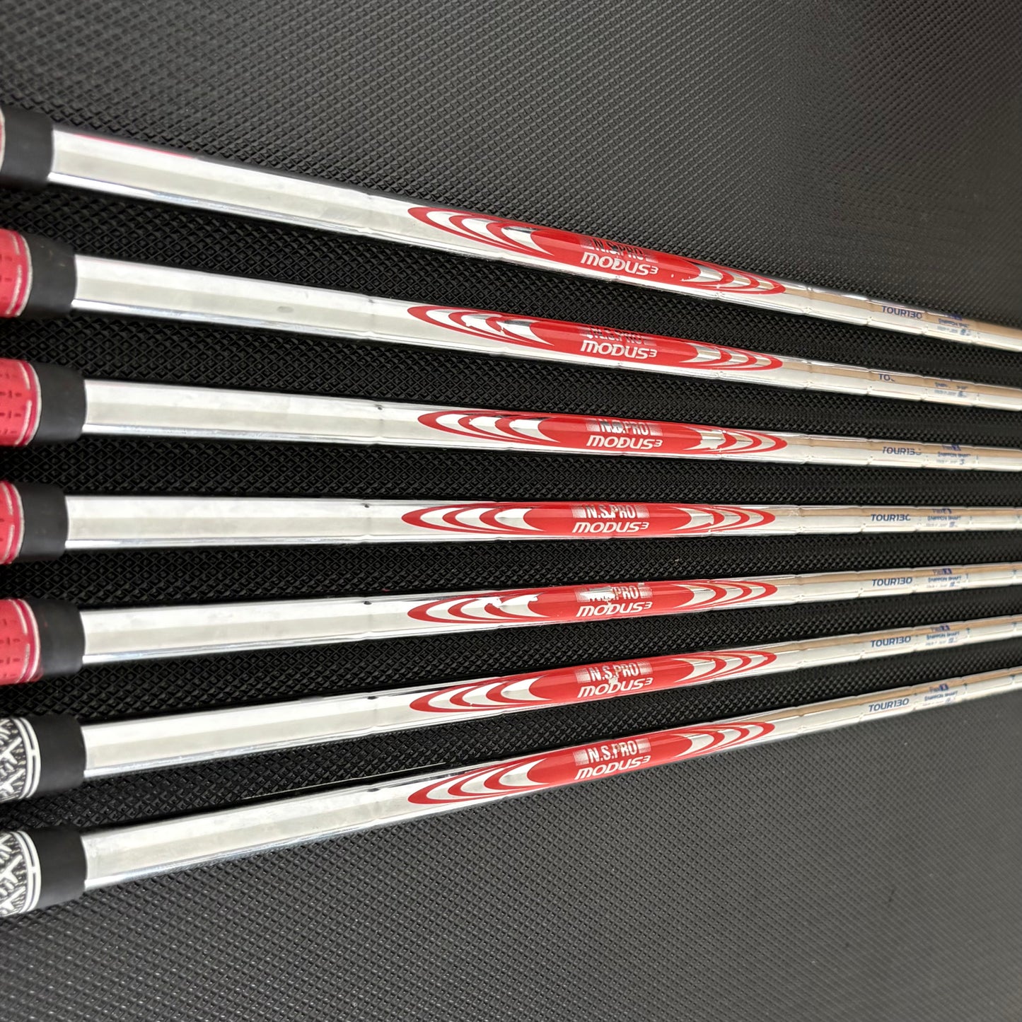 SRIXON ZXI5/ZXI7/Z-FORGED II COMBO IRON SET