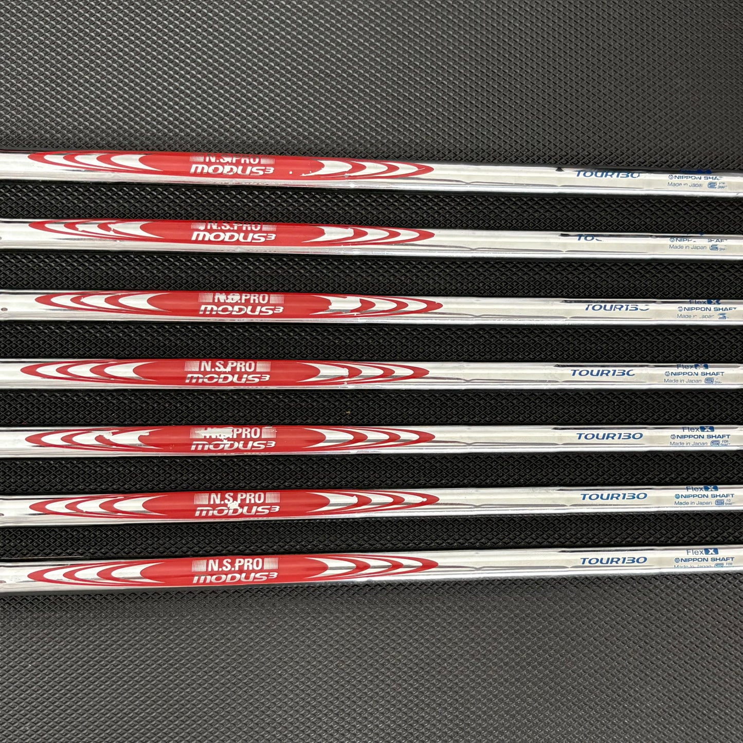 SRIXON ZXI5/ZXI7/Z-FORGED II COMBO IRON SET