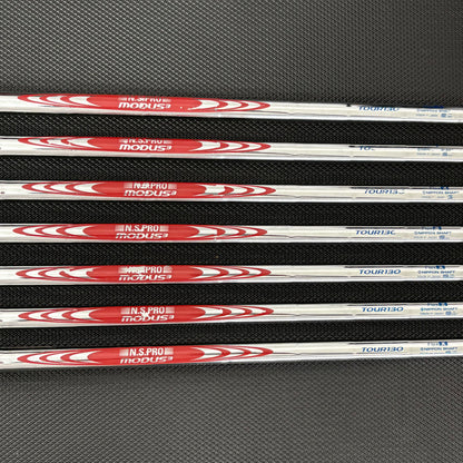 SRIXON ZXI5/ZXI7/Z-FORGED II COMBO IRON SET
