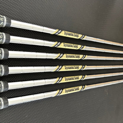 SRIXON ZXI5 IRON SET
