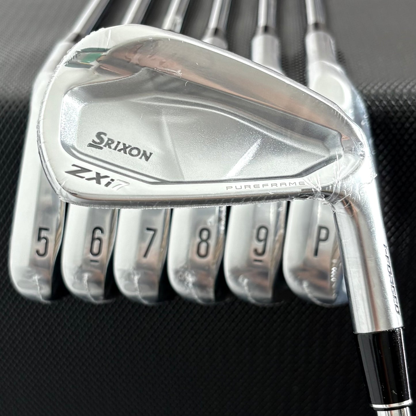 NEW SRIXON ZXI7 IRON SET