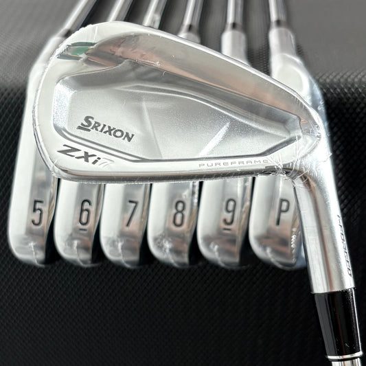 NEW SRIXON ZXI7 IRON SET