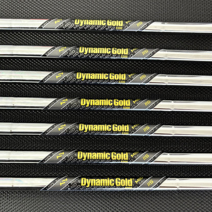 NEW SRIXON ZXI7 IRON SET