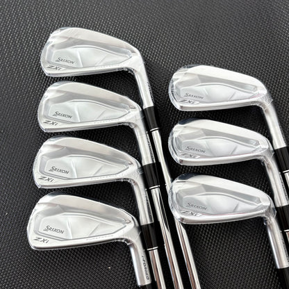 NEW SRIXON ZXI7 IRON SET