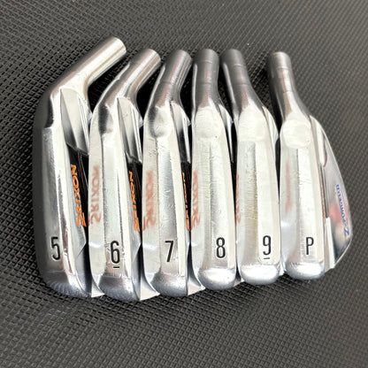 SRIXON Z-FORGED II IRON SET (HEADS ONLY)