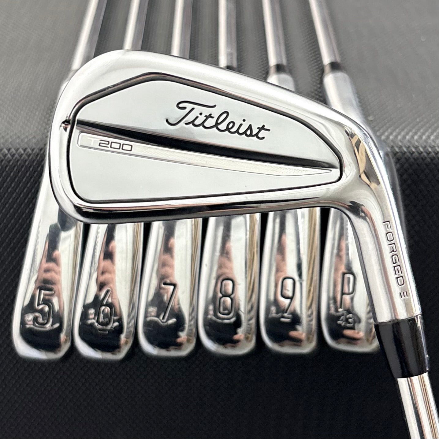 TITLEIST T200 2023 IRON SET