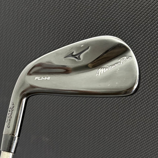 LH MIZUNO PRO FLI-HI UTILITY 4 IRON