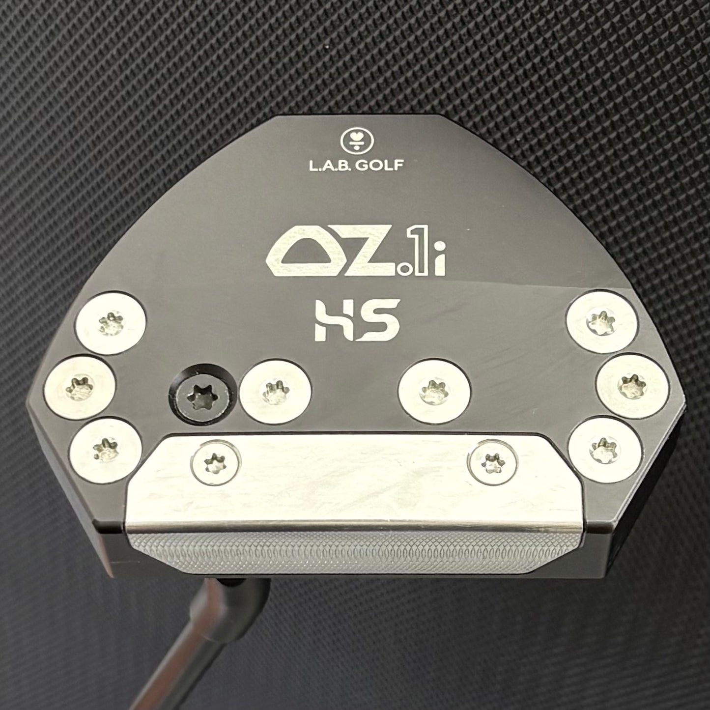 L.A.B. OZ.1I HS PUTTER (35") + HEADCOVER
