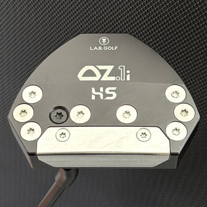 L.A.B. OZ.1I HS PUTTER (35") + HEADCOVER