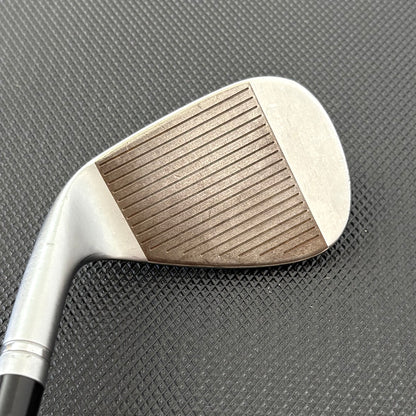 TAYLORMADE MILLED GRIND 3 RAW CHROME WEDGE (52 DEGREE)