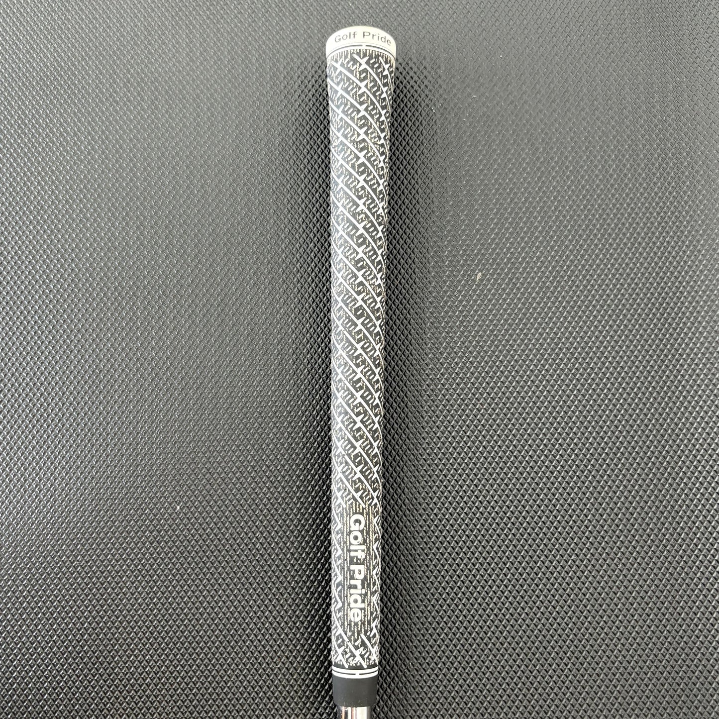 TAYLORMADE MILLED GRIND 3 RAW CHROME WEDGE (52 DEGREE)