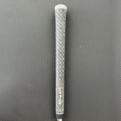 TAYLORMADE MILLED GRIND 3 RAW CHROME WEDGE (52 DEGREE)