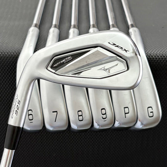 LH MIZUNO JPX 925 HOT METAL PRO IRON SET