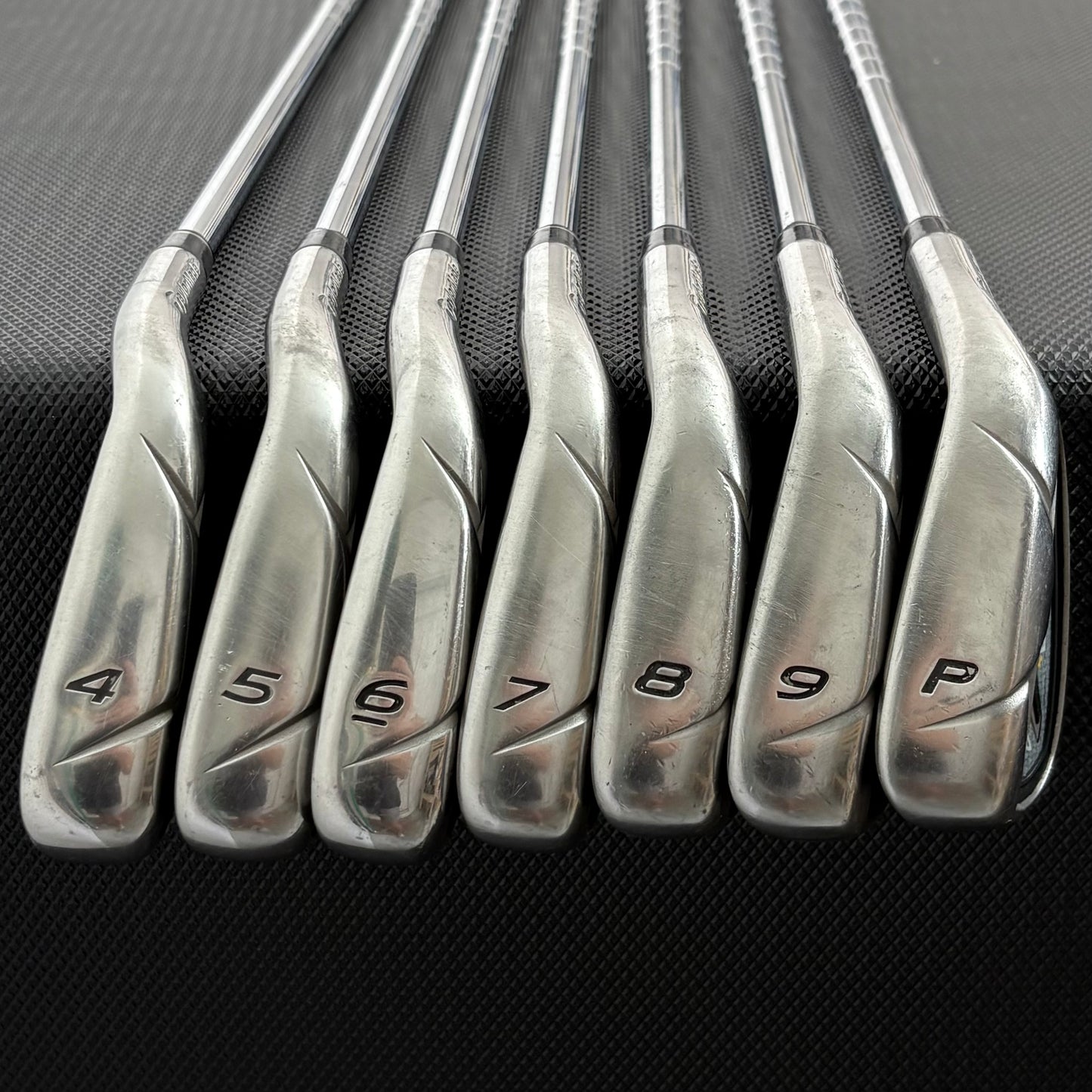 TAYLORMADE BURNER 2.0 IRON SET