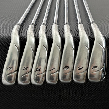 TAYLORMADE BURNER 2.0 IRON SET