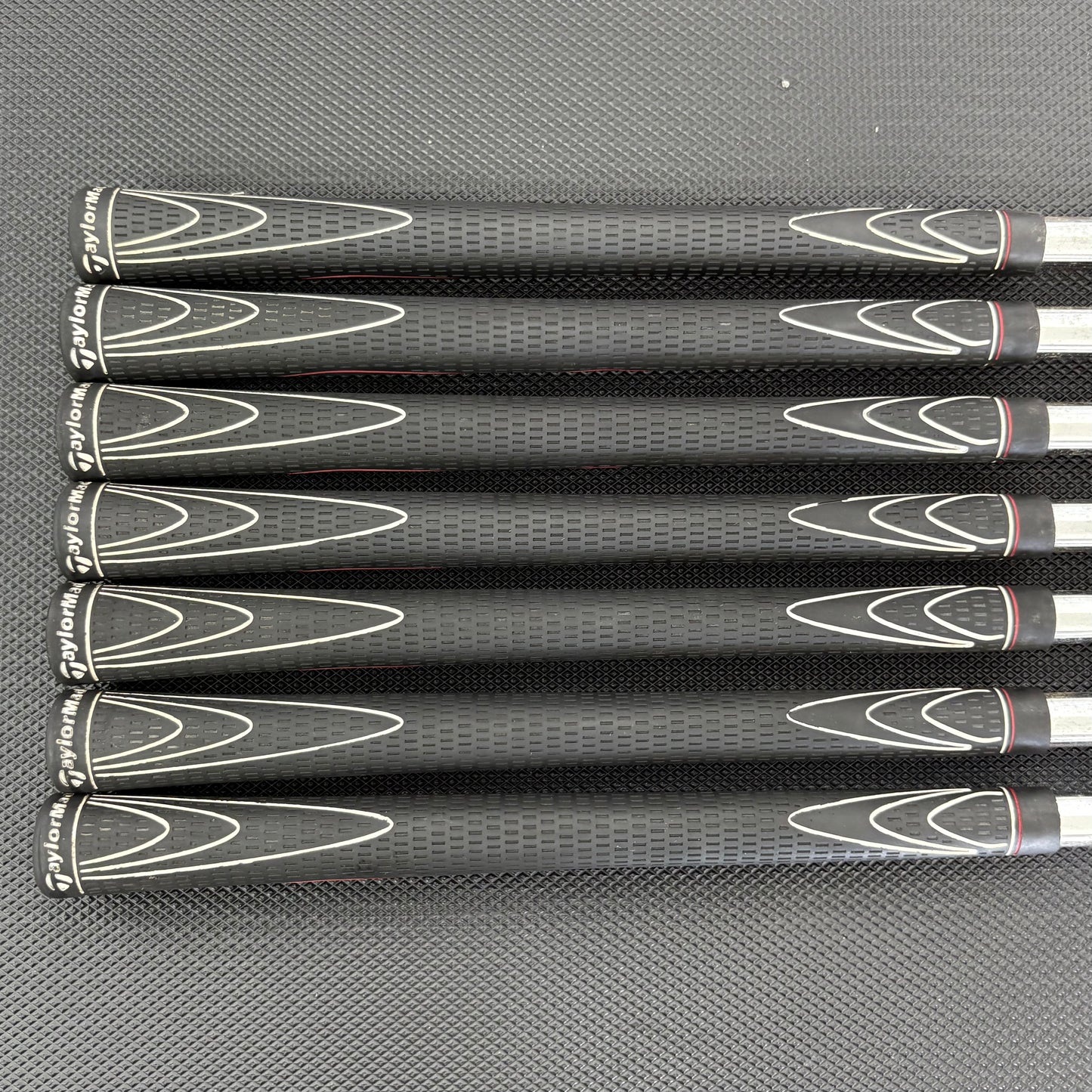 TAYLORMADE BURNER 2.0 IRON SET