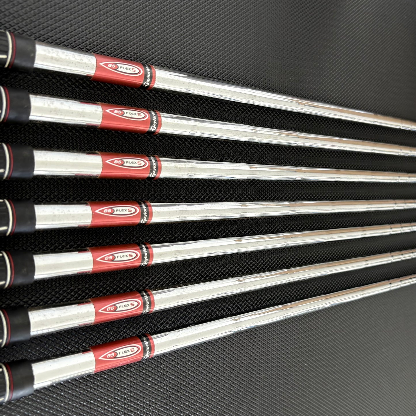 TAYLORMADE BURNER 2.0 IRON SET