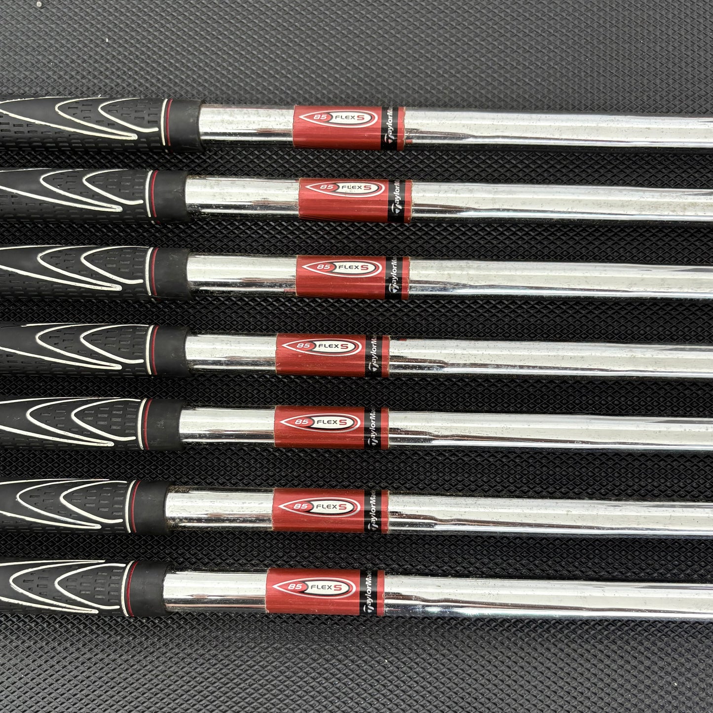 TAYLORMADE BURNER 2.0 IRON SET