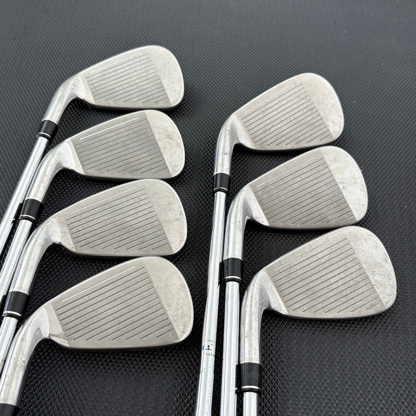 TAYLORMADE BURNER 2.0 IRON SET