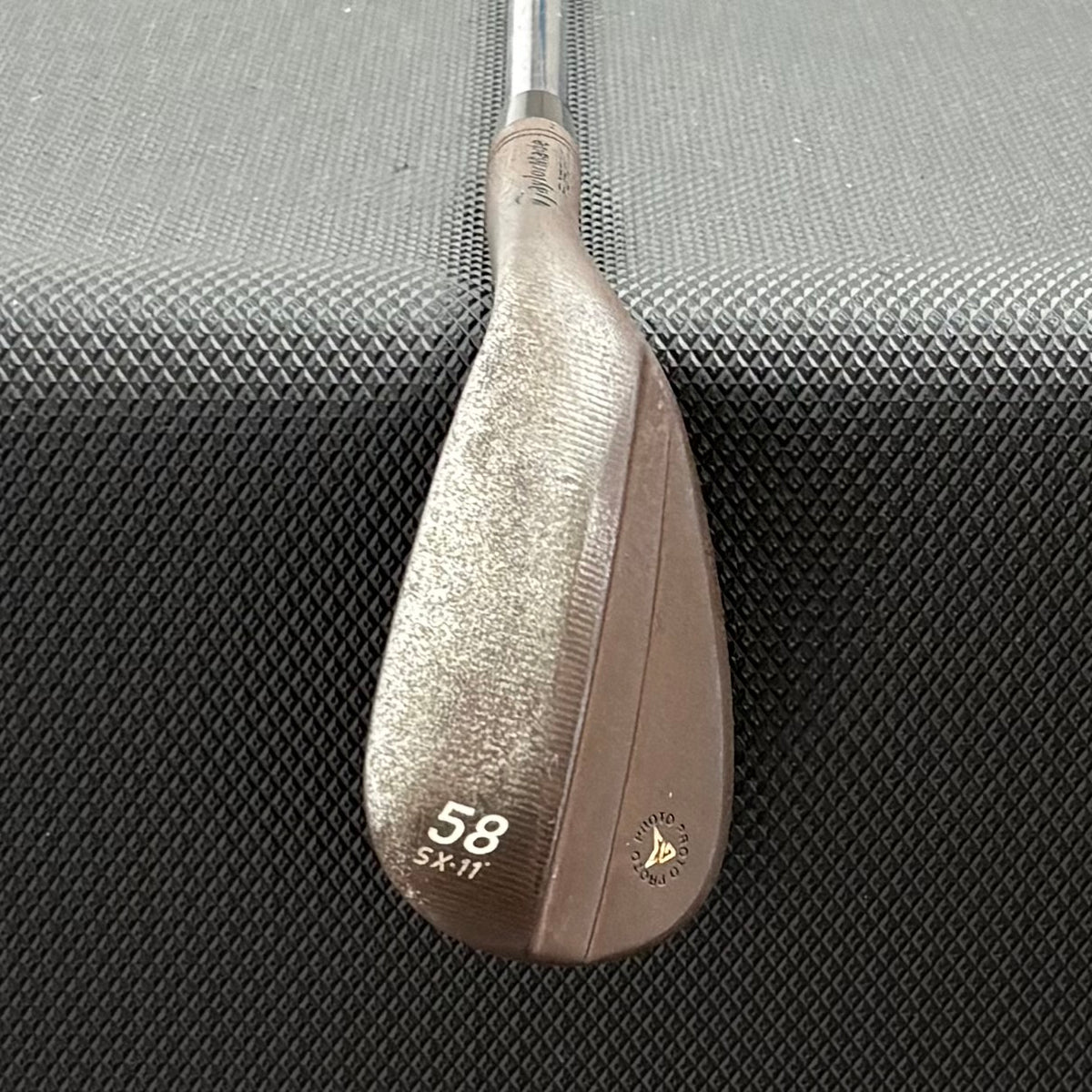 TAYLORMADE MG PROTO RAW WEDGE (58 DEGREE)