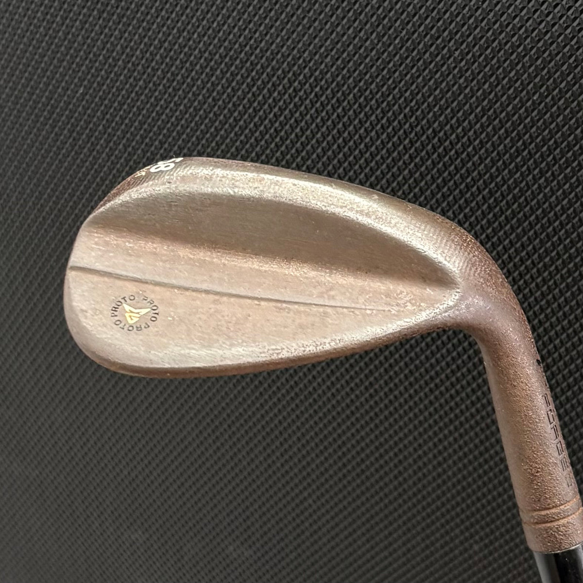 TAYLORMADE MG PROTO RAW WEDGE (58 DEGREE)