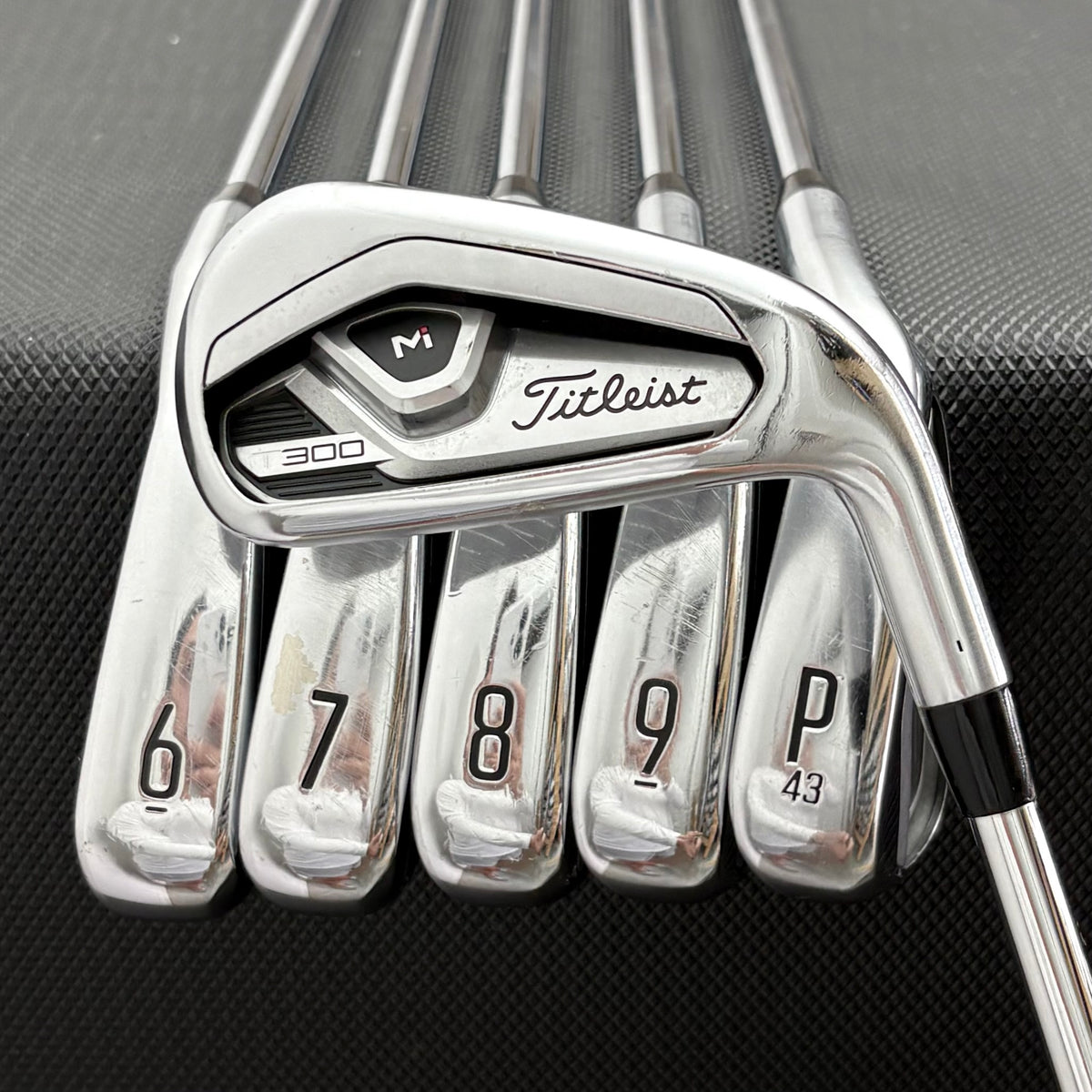 TITLEIST T300 2021 IRON SET