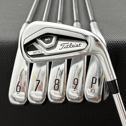 TITLEIST T300 2021 IRON SET