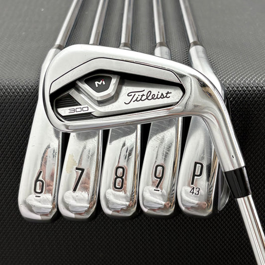TITLEIST T300 2021 IRON SET
