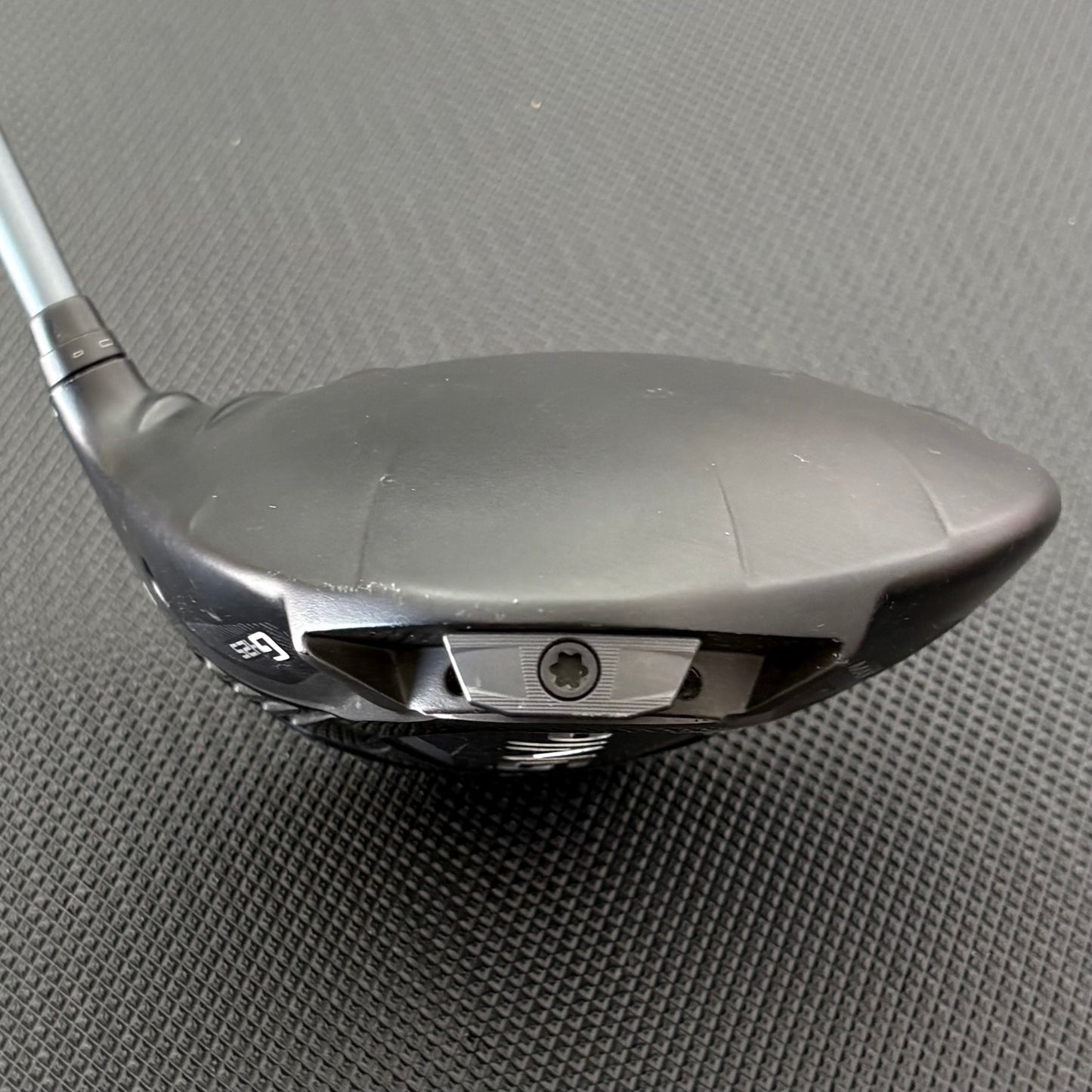 PING G425 MAX DRIVER (10.5 DEGREE) + HEADCOVER