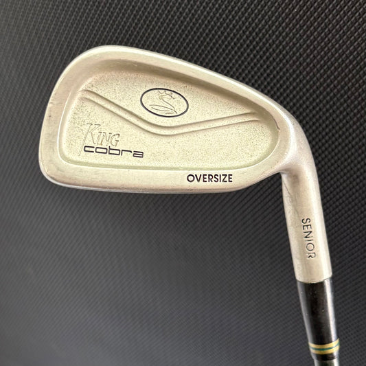 COBRA KING OVERSIZE SENIOR 3 IRON