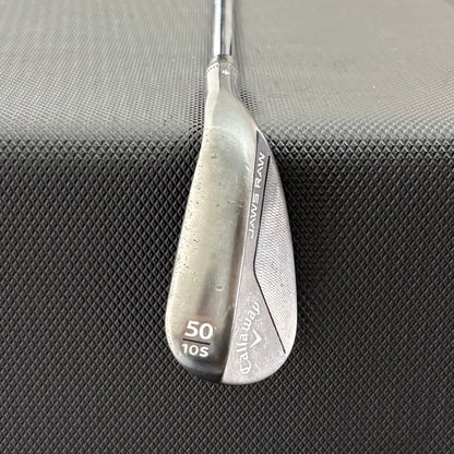 CALLAWAY JAWS RAW BLACK PLASMA WEDGE (50 DEGREE)