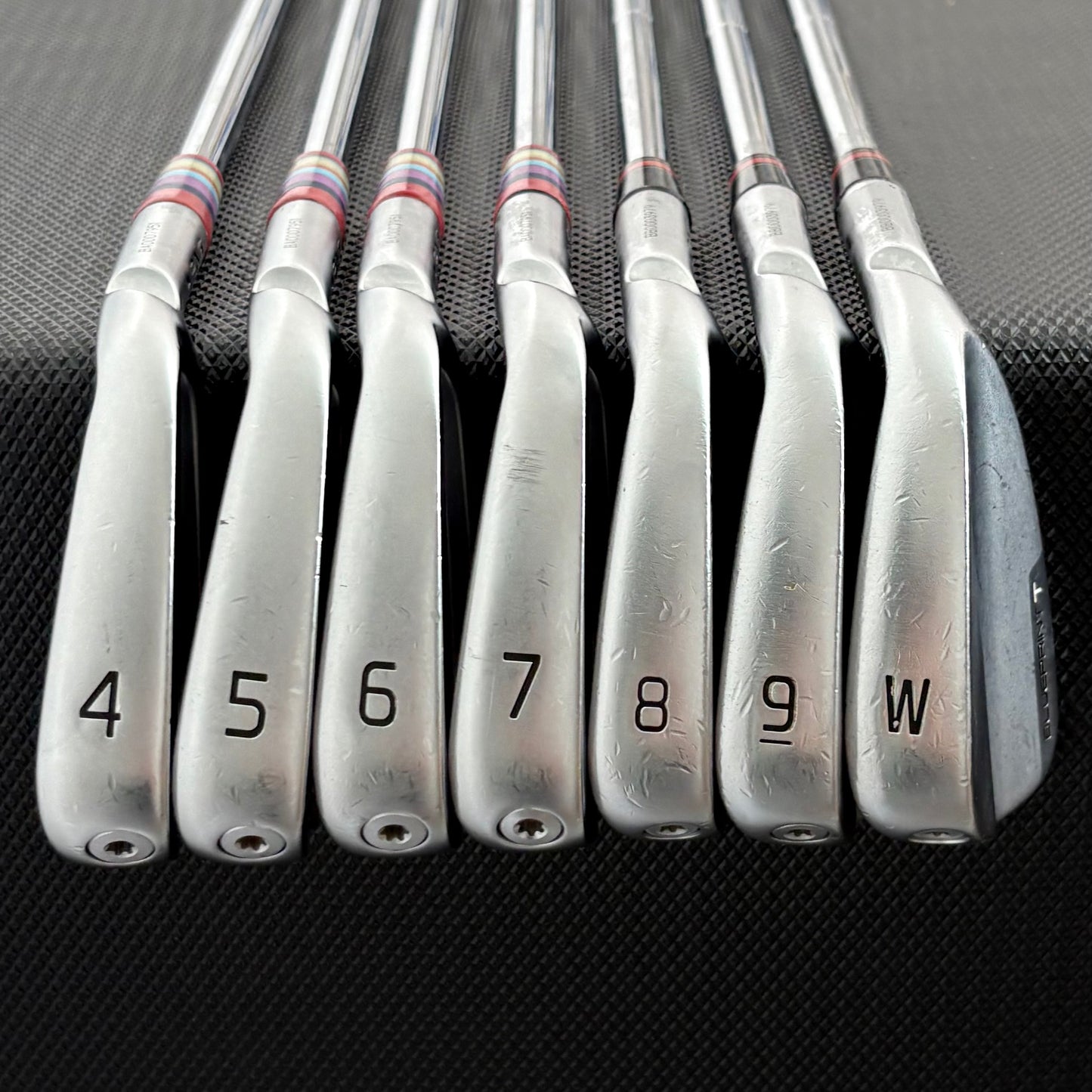 PING BLUEPRINT S/T COMBO IRON SET