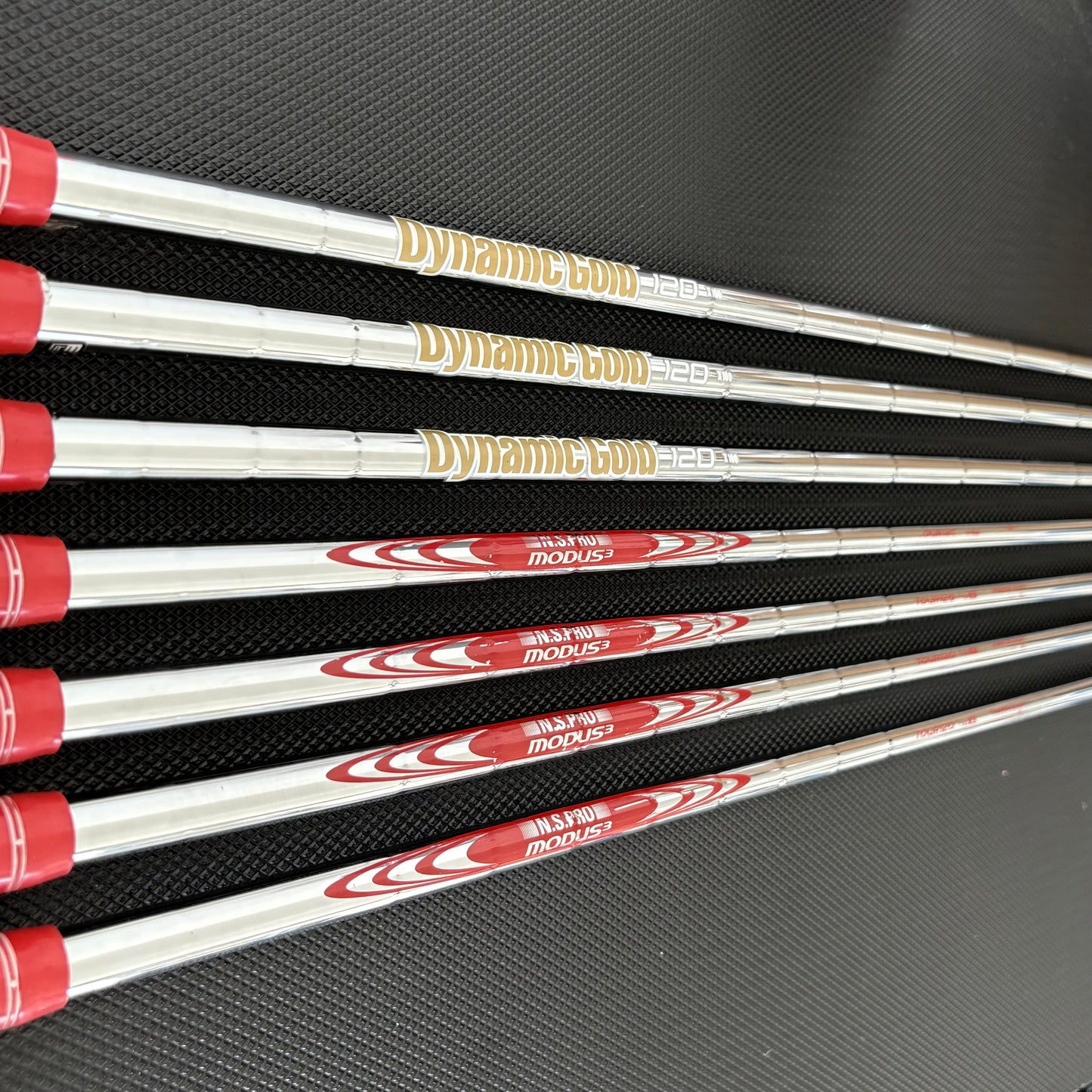 PING BLUEPRINT S/T COMBO IRON SET