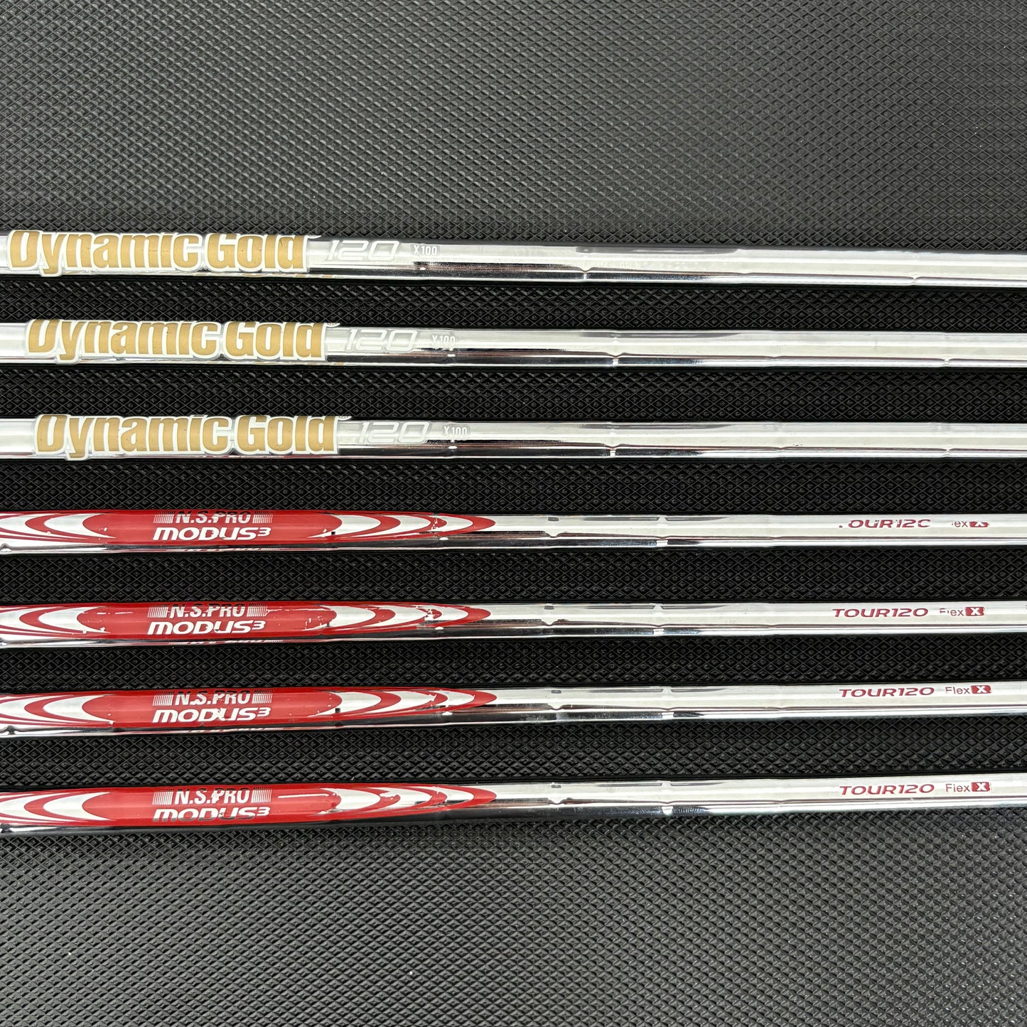 PING BLUEPRINT S/T COMBO IRON SET