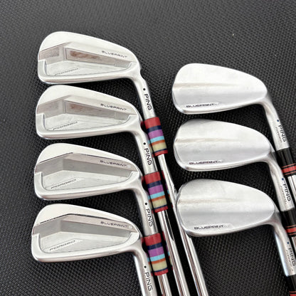 PING BLUEPRINT S/T COMBO IRON SET