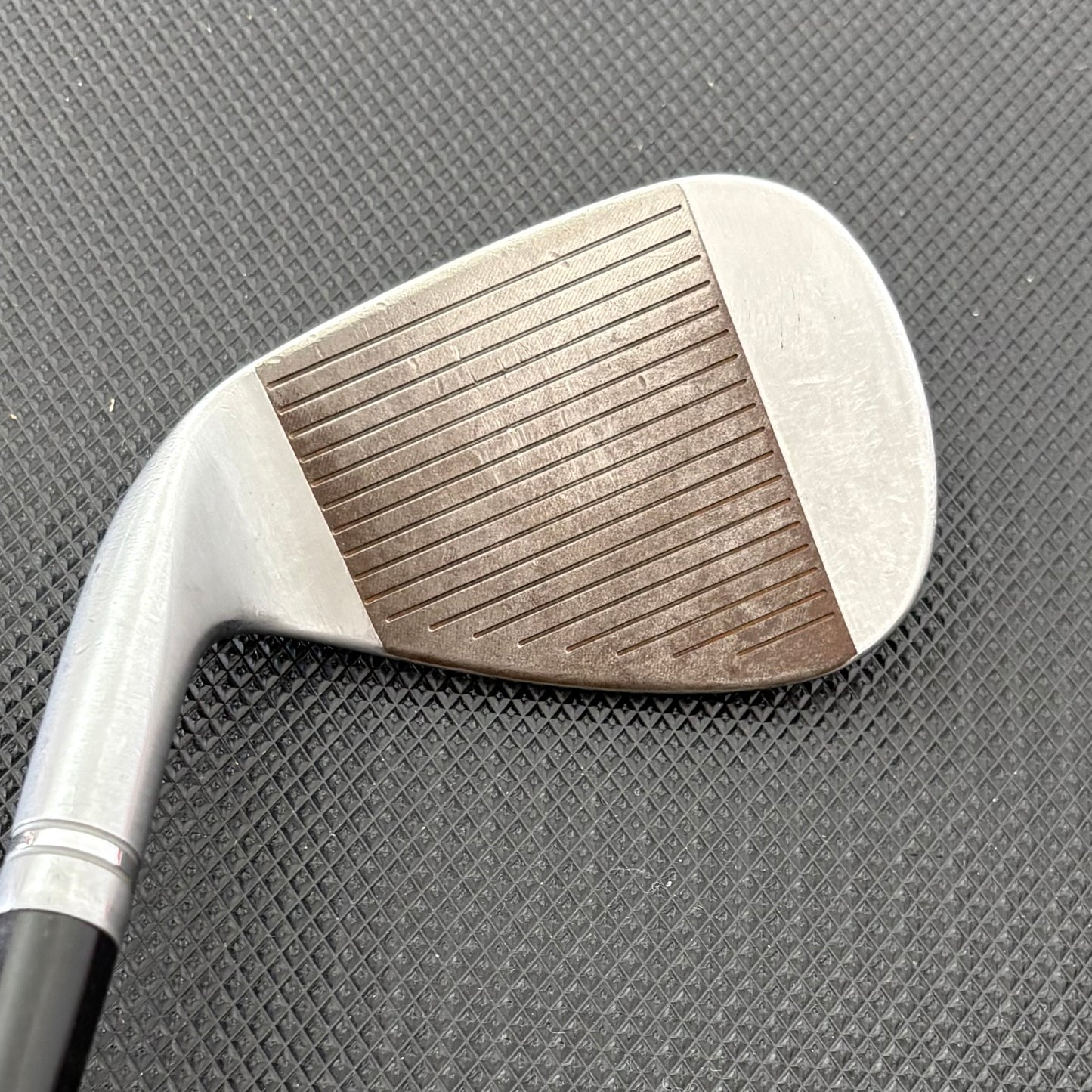 TAYLORMADE MILLED GRIND 4 CHROME WEDGE (50 DEGREE)