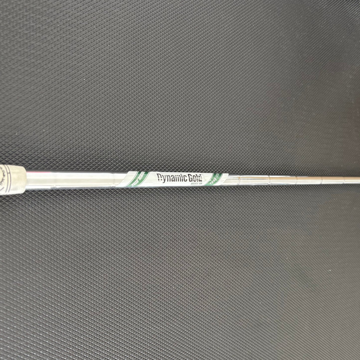 TAYLORMADE MILLED GRIND 4 CHROME WEDGE (50 DEGREE)