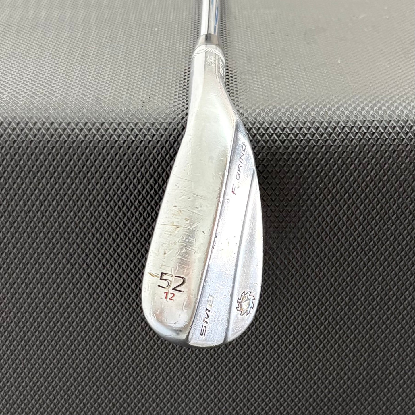 TITLEIST VOKEY SM6 TOUR CHROME WEDGE (52 DEGREE)