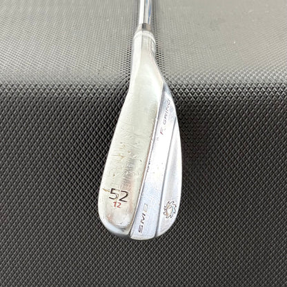 TITLEIST VOKEY SM6 TOUR CHROME WEDGE (52 DEGREE)