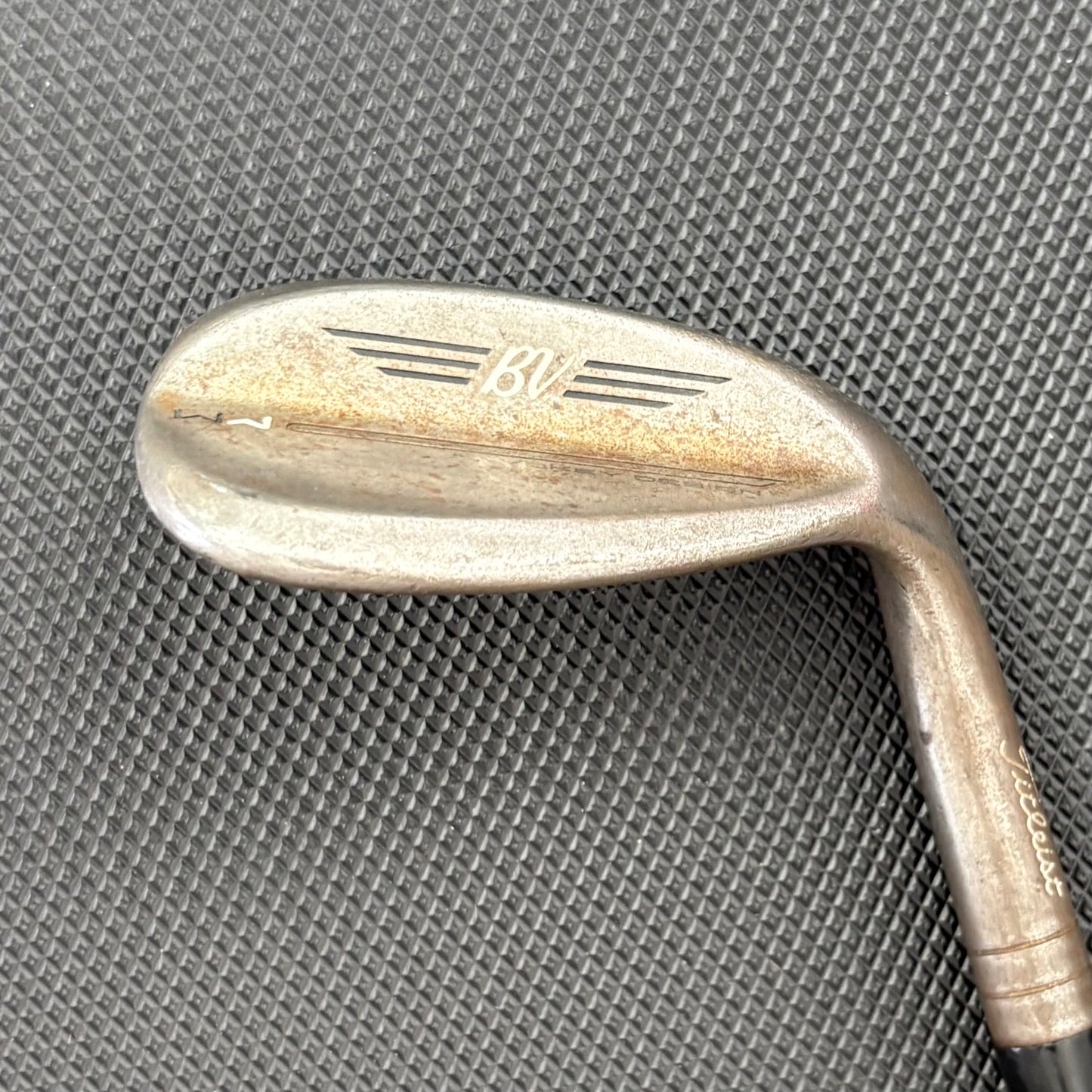 TITLEIST VOKEY WEDGEWORKS WEDGE (60 DEGREE)