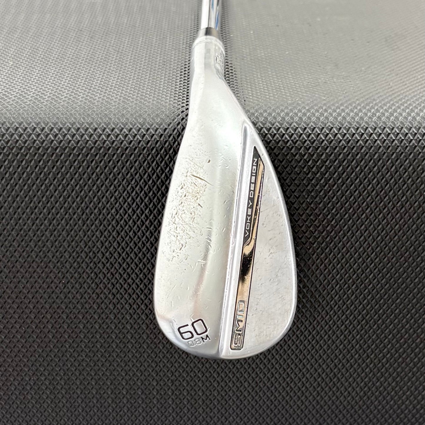 TITLEIST VOKEY SM10 TOUR CHROME WEDGE (60 DEGREE)