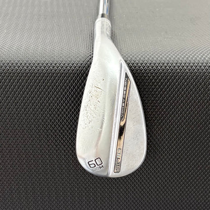 TITLEIST VOKEY SM10 TOUR CHROME WEDGE (60 DEGREE)