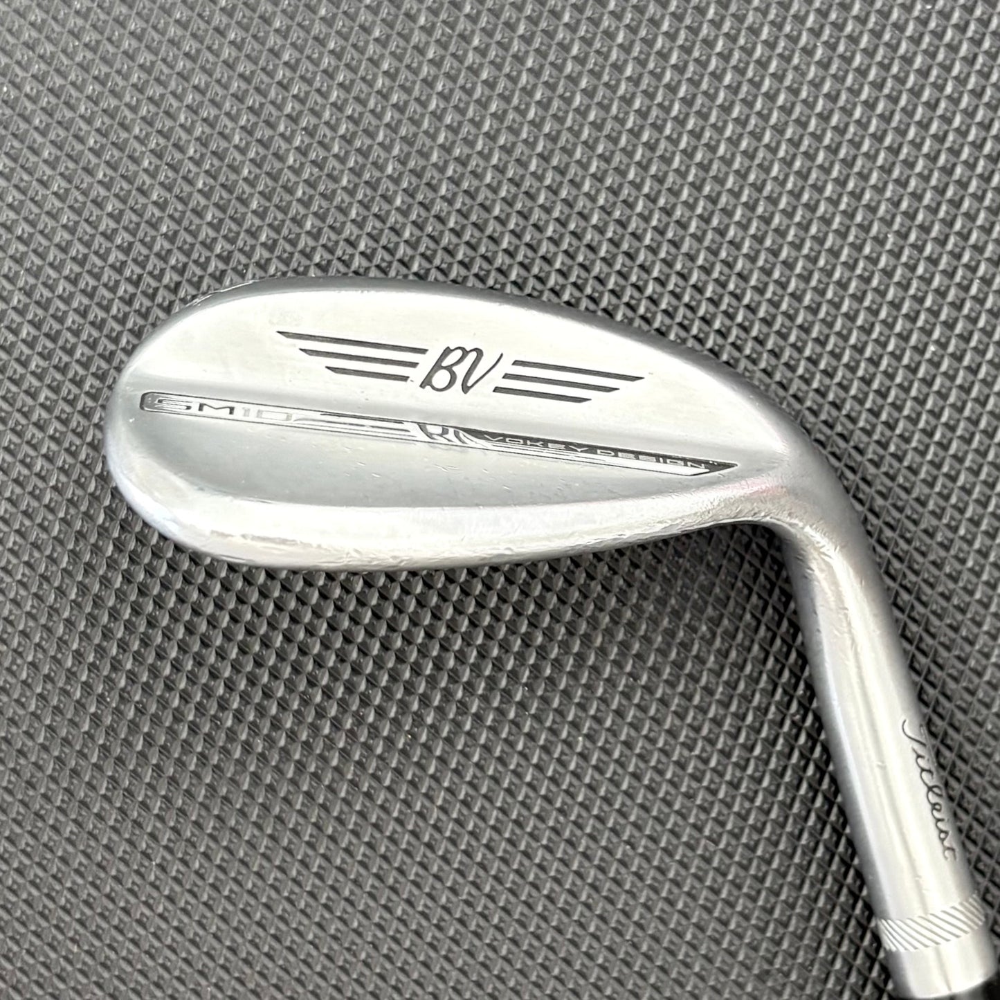 TITLEIST VOKEY SM10 TOUR CHROME WEDGE (60 DEGREE)