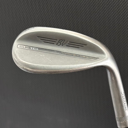 TITLEIST VOKEY SM10 JET BLACK WEDGE (60 DEGREE)