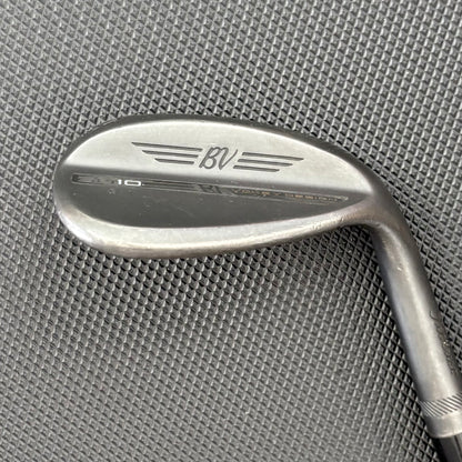 TITLEIST VOKEY SM10 JET BLACK WEDGE (60 DEGREE)